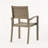 Outdoor Wood Dining Chairs,Club Armchair-300528552