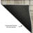 Premium Machine Washable Natoma AMF993 Plaid Rug-14688374