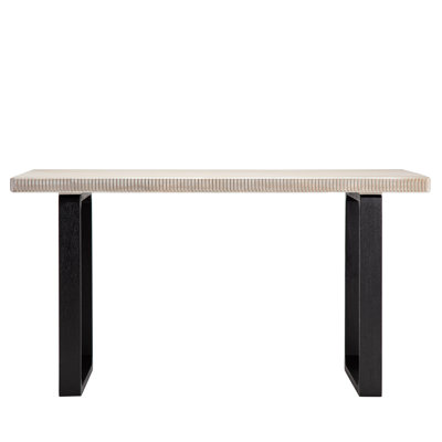 Urbana Solid Wood Writing Desk