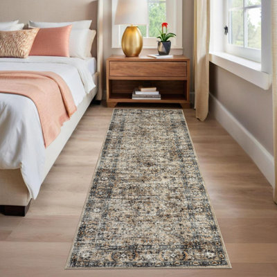 Abstract Area Rug