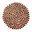 Round Bamboo Placemat-33813937