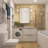 Eitzen Rectangle Wall Mirror High-Strength Tempered Glass and  Stainless Steels Framed Wall Mirror Accent Mirror-216028335-214045590