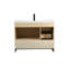Ensemble de meuble-lavabo simple 42 po Southmead-1669382421