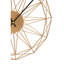 Casida Metal Wall Clock