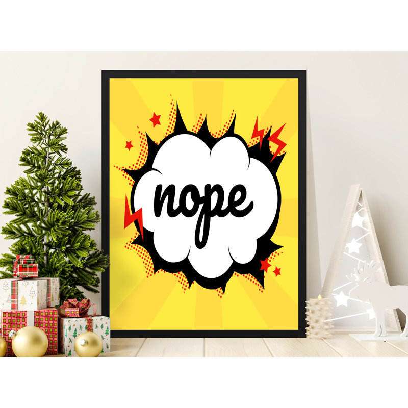 Charnesia Single Picture Frame Print, 35.56 cm H x 27.94 cm W