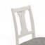 Ensemble de 2 chaises d'appoint Tannen