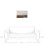 Impression sur toile Moody Riverscape-1167680908