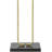 63'' Painted Base Traditional Floor Lamp