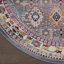 Oldham Ikat Area Rug-55796003