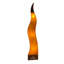 Lampe sur pied colonne 72 po Zoye-2005825210