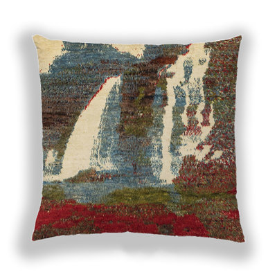 Coussin décoratif abstrait 2530