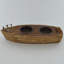 Wood Tabletop Tealight Holder