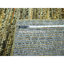 Tapis oriental brun surdimensionné 12 pi 1 po x 15 pi 1 po en laine pure avec poils bouclés