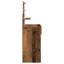 Dressing Table 100 X 40 X 130 Cm Engineered Wood-1512225940