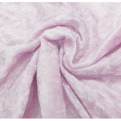 Danielburnham Crushed Velvet Tablecloth - Premium Heavy Weight Velvet, Wrinkle-Resistant & Luxurious Drape - Wedding/Christmas Party Decor 