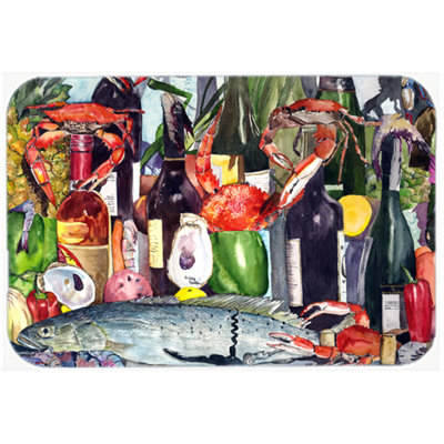 Wood Glass Cutting Board
