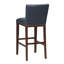Chaise de bar (ensemble de 2)