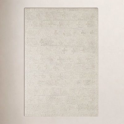 Niara Hand-Tufted Ivory Rug