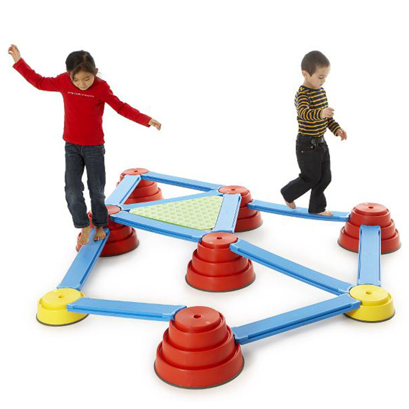 Plateforme triangulaire GONGE Build N’ Balance