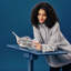  Bureau debout pliable Anydesk-889917416