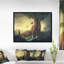 «Giant Tree with Woman», peinture-26664813-35122332