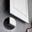 40''X24'' Rectangle LED Wall Mirror Vanity Light Mirror Anti Fog