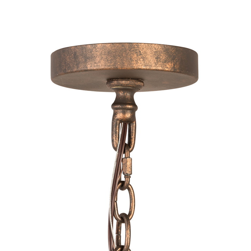 8 - Light Chandelier