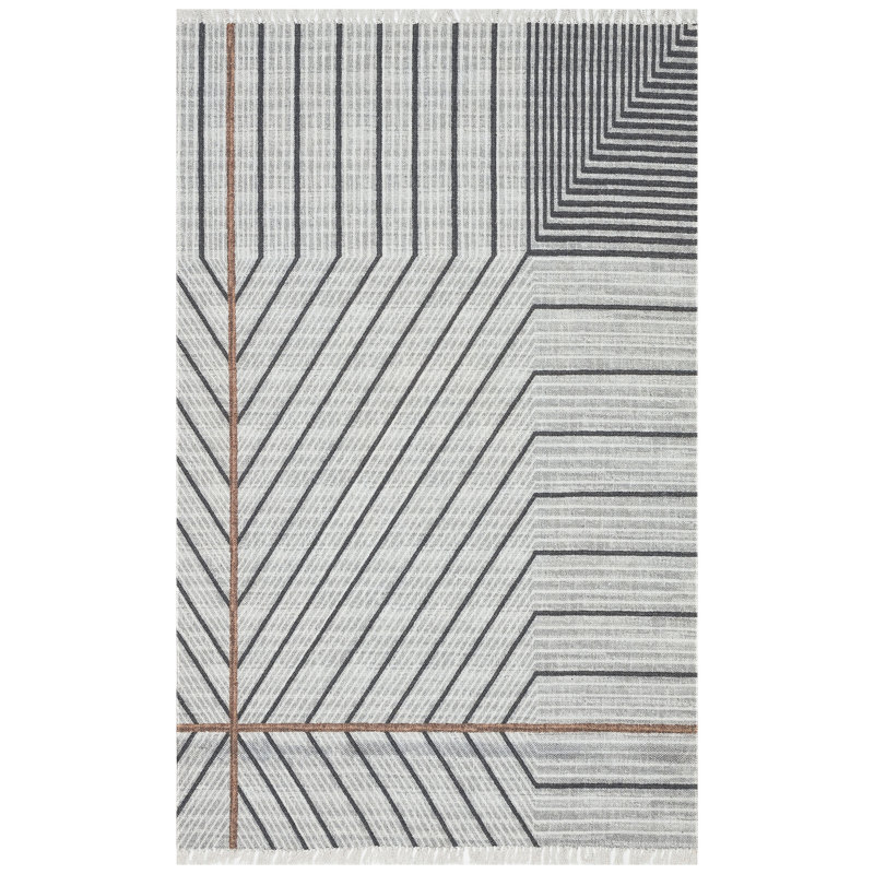 Sanders Machine Woven Indoor Rug, Runner 80 x 300cm