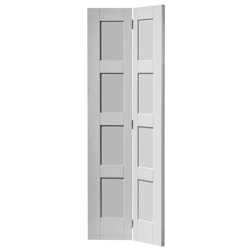 Montserrat Bi-Fold Door Primed