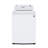 LG 4.5 cu. ft. Ultra Large Capacity Top Load Washer with TurboDrum Technology, White