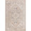 Gena Distressed Transitional Medallion Area Rug
