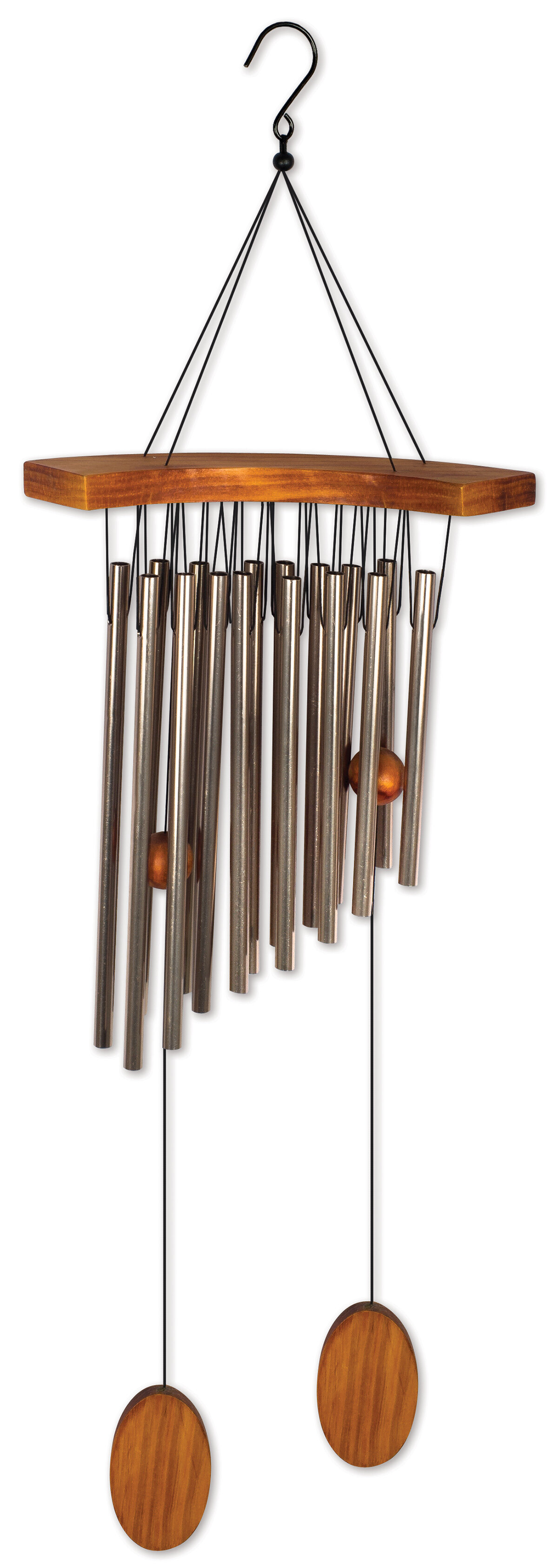 Bay Isle Home Deegan Wind Chime & Reviews 