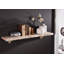 Freeform Acacia Solid Wood Accent Shelf-41159462