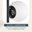 Bonns 150cm Black Tree Floor Lamp