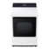 LG 7.3 cu.ft. Ultra Large High Efficiency Electric TurboSteam™ LG EasyLoad™ Door, Wi-Fi Connectivity