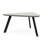 Willow Lounge Reception Conversational Table Steel Legs High Pressure Laminate Top-56005236-118603788