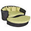 Lit de jour pour patio Modway-20549349-20549352