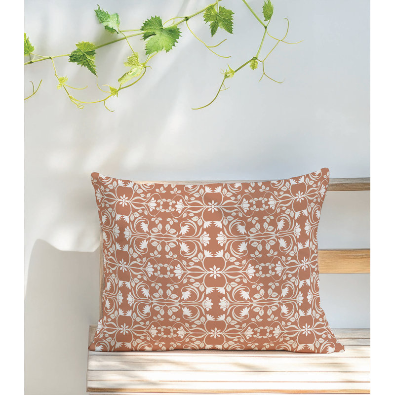 Coussin Savanah, Terracotta