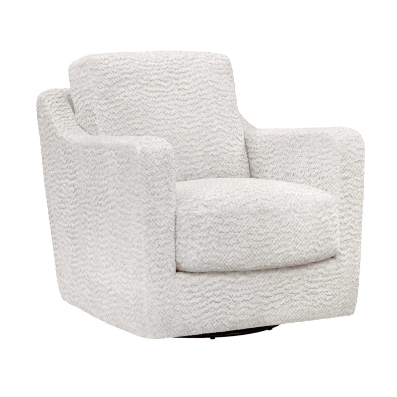 Fauteuil d'appoint pivotant