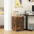 Office Storage Cabinet on Wheels with 3 Drawer and Removable Tray-870098836