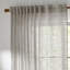 Cirrus Voile Sheer Single Curtain Panel