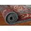 Tapis de couloir géométrique Heriz Serapi