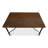 Layton Solid Wood Top Coffee Table