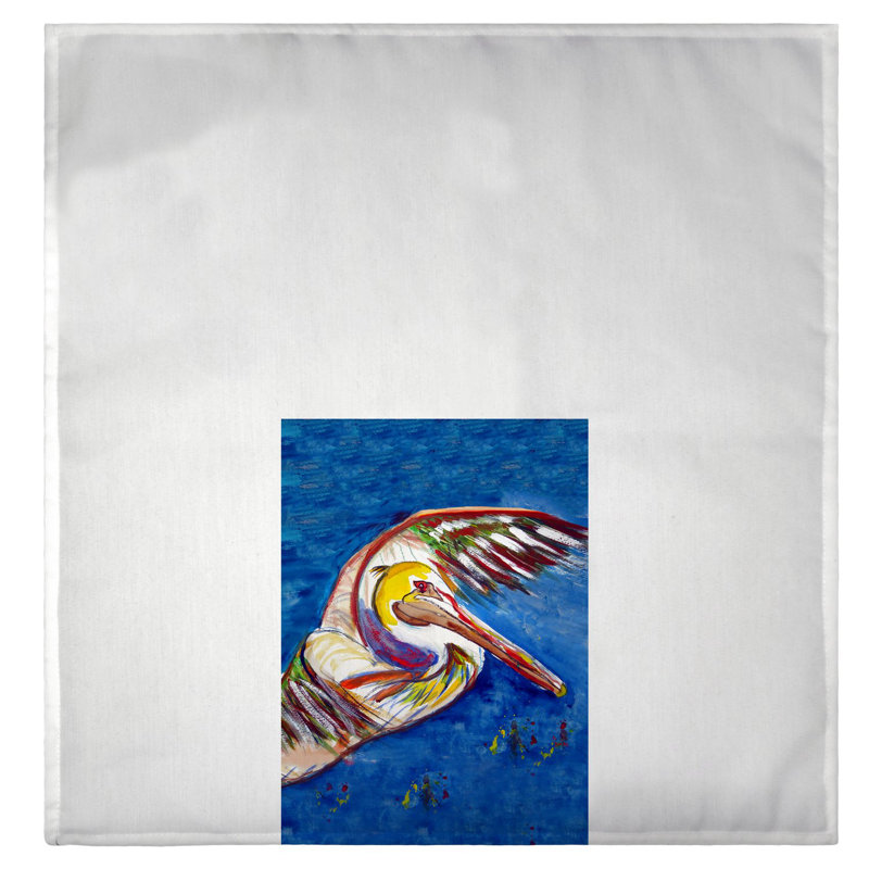 Nadler Pelican Wing Hand Towel
