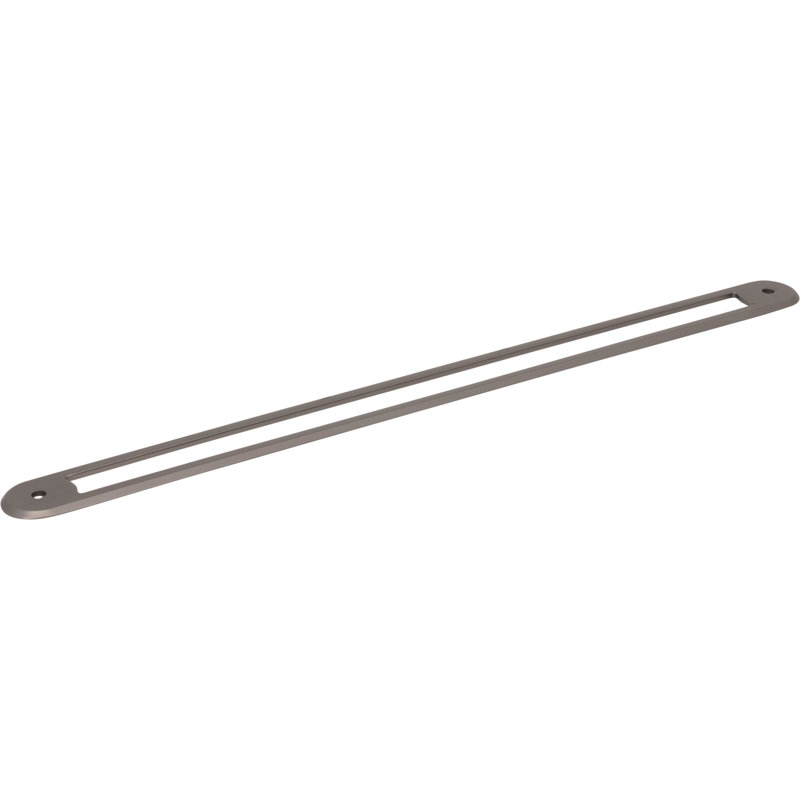 Brockwell 12" Center to Center Pull Backplate