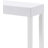 Modern Amy White Console Table, Sofa Table
