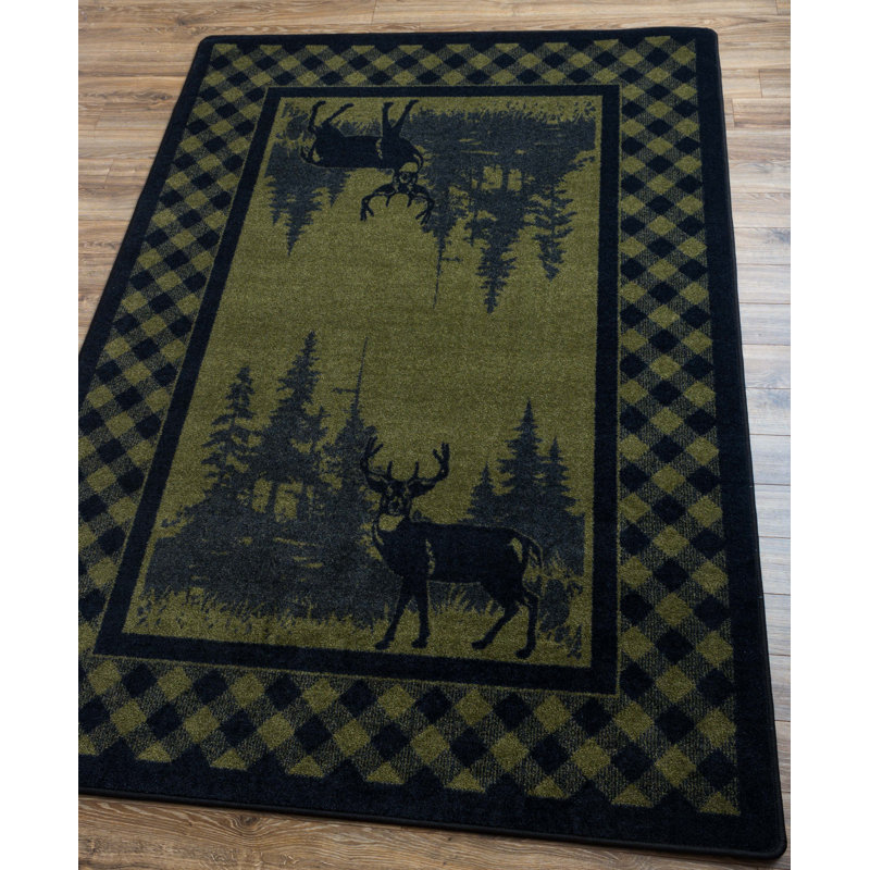 Cabarita Oriental Indoor Rug, Round 7'7"