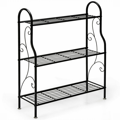 Metal Plant Stand