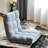 Ebern Designs Reclining Ergonomic Floor Game Chair-102342919-95169342