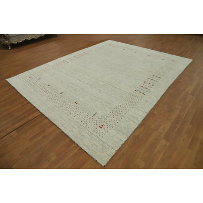 Tribal Gabbeh Style Oriental Area Rug 8x10